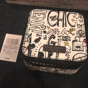Henri Bendel W57TH Small Travel Jewelry Case